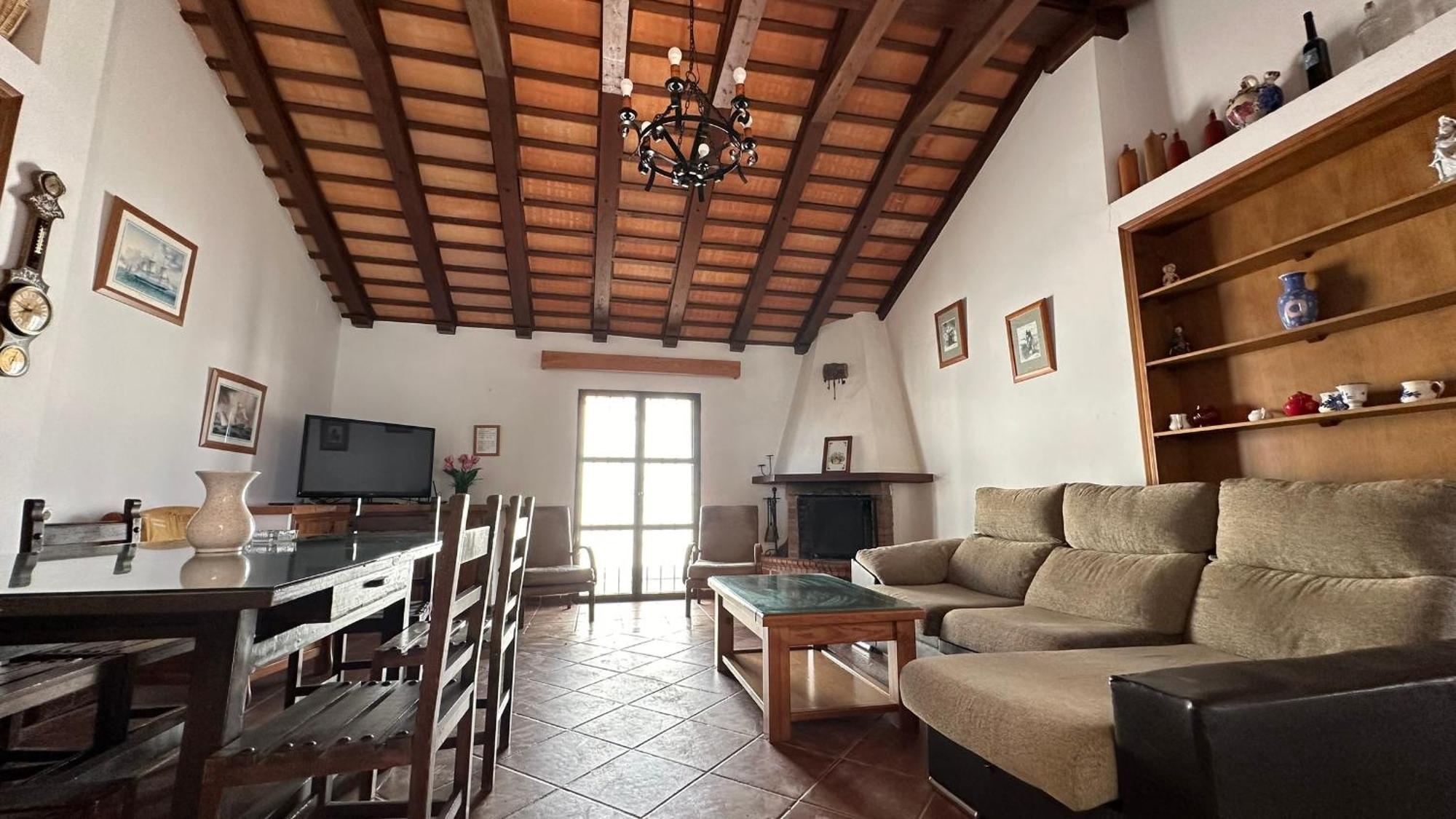 Vivienda Rural Atlantico Sur & Familias Guest House Conil De La Frontera Ngoại thất bức ảnh