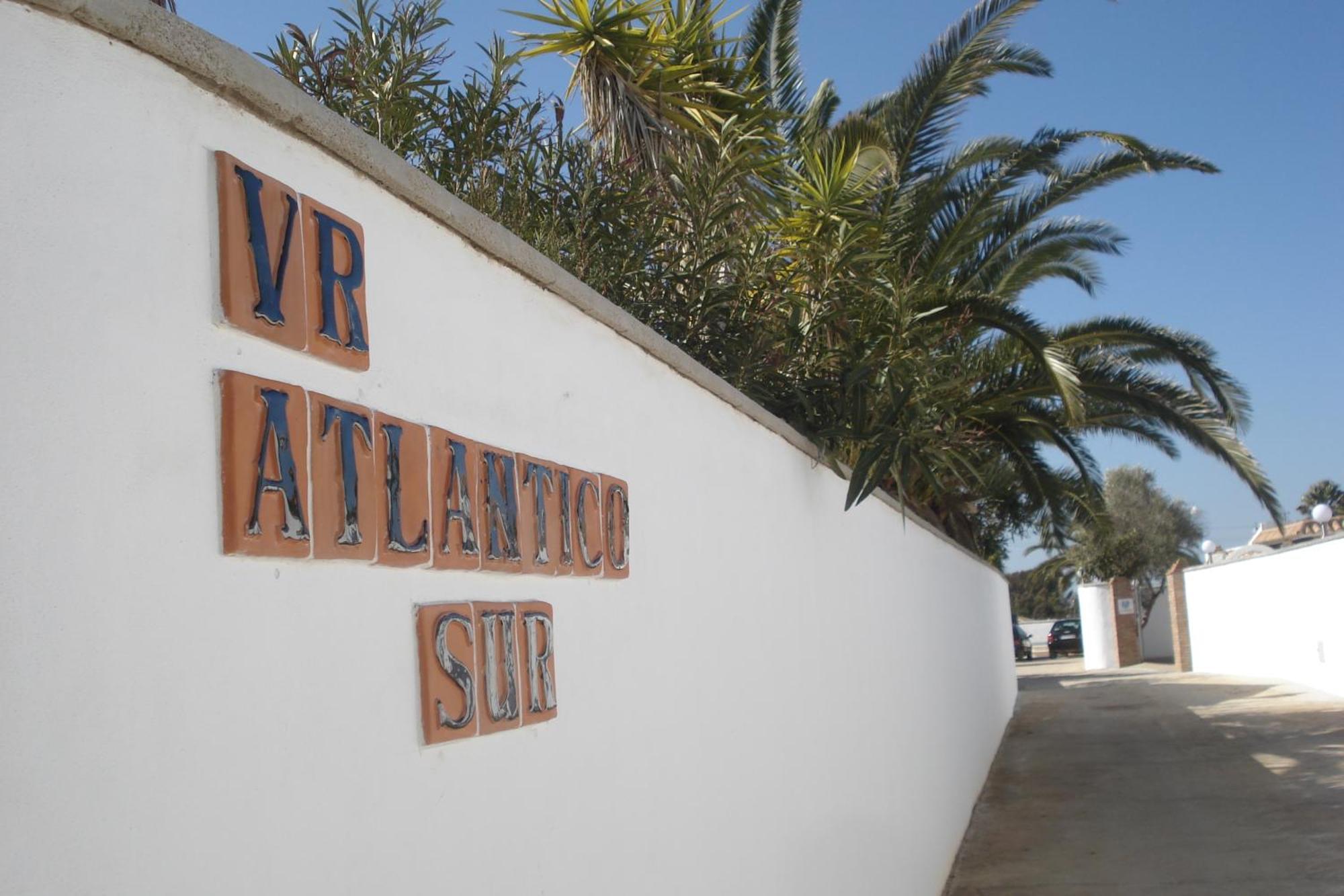 Vivienda Rural Atlantico Sur & Familias Guest House Conil De La Frontera Ngoại thất bức ảnh