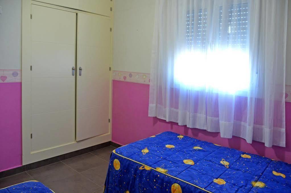 Vivienda Rural Atlantico Sur & Familias Guest House Conil De La Frontera Ngoại thất bức ảnh