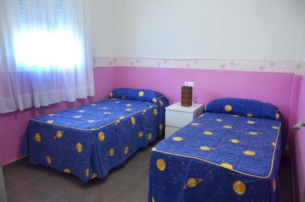 Vivienda Rural Atlantico Sur & Familias Guest House Conil De La Frontera Ngoại thất bức ảnh