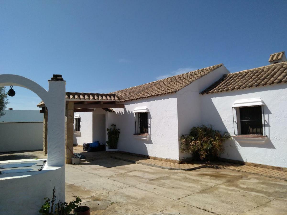 Vivienda Rural Atlantico Sur & Familias Guest House Conil De La Frontera Ngoại thất bức ảnh