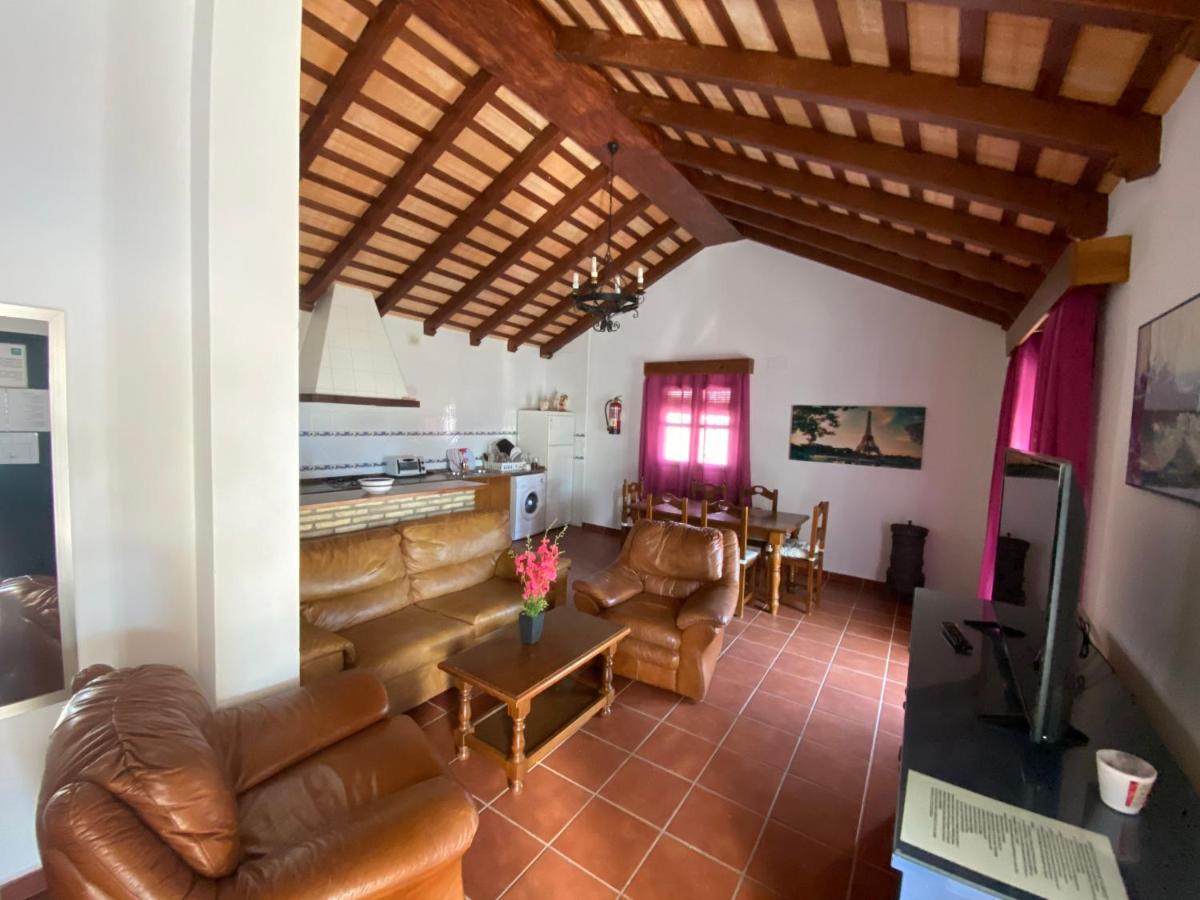 Vivienda Rural Atlantico Sur & Familias Guest House Conil De La Frontera Ngoại thất bức ảnh