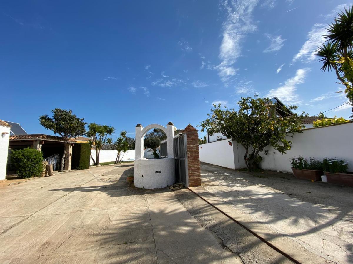 Vivienda Rural Atlantico Sur & Familias Guest House Conil De La Frontera Ngoại thất bức ảnh