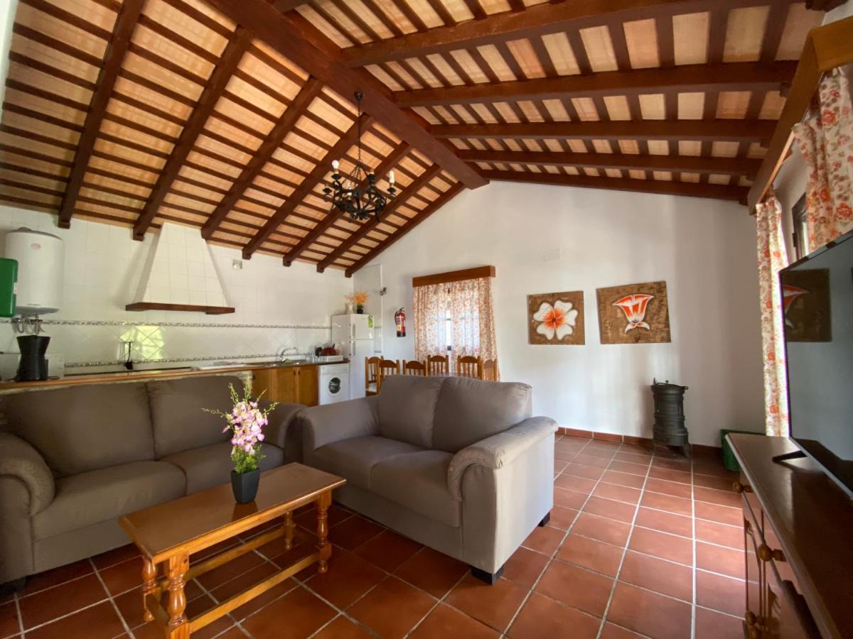 Vivienda Rural Atlantico Sur & Familias Guest House Conil De La Frontera Ngoại thất bức ảnh